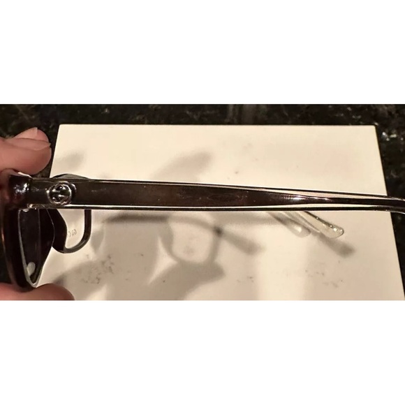 Gucci frame GG3766 brown/bronze brown NWT 53-15-140 Due to nature NO RETURNS - Picture 5 of 6
